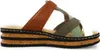 Rieker 62989-90 (37/olive/mint/offwhite/) Produktbild-Vorschau 62