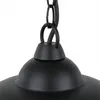 LED Außenlampe hängend 25 cm breit H: max. 73 cm IP44 3000 Produktbild-Vorschau 4