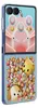 Samsung Flip7 Flipsuit Transparent (EF-ZF766CTEGWW) Anteprima dell’immagine prodotto 1