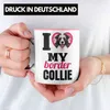 Trendation - Border Collies Besitzerin Tasse Geschenk Produktbild-Vorschau 2