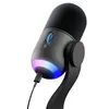 USB-Gaming-Mikrofon mit LIGHTSYNC RGB und Produktbild-Vorschau 9