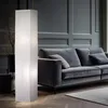 RGB LED Stehleuchte in weiß mit Fernbedienung BAMBOO Produktbild-Vorschau 3
