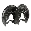RIDEX 1330S0278 Ankerblech Spritzblech Bremsscheibe für VW Produktbild-Vorschau 3