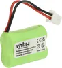 vhbw Akku kompatibel mit Motorola MBP16, MBP16/2, MBP11 Produktbild-Vorschau 1