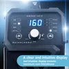 Spawarka STAHLWERK 5 w 1 combi MIG/MAG 160 M IGBT - MMA, Podgląd zdjęcia produktu 6