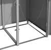 Mülltonnenbox Müllbox Mülltonnenverkleidung 3 Türen Produktbild-Vorschau 9