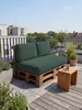 Aspero Palettenkissenbezüge 3-teilig aus Streifen-Flanell Produktbild-Vorschau 2