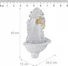 ANTIQUE GARDEN SINKING FONTAN Wanddekoration mit Produktbild-Vorschau 10