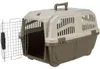 TRIXIE Transportbox Skudo - taupe/sand - 40 × 39 × 60 cm Produktbild-Vorschau 2