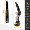 8" akumulátorová řetězová pila BESTEN - automatické mazání, Náhled obrázku produktu 2