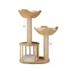 A multi-level cat tree with scratching posts, baskets, and a den, presented against a white background. Náhľad obrázku produktu