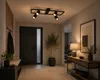 FKL DESIGN Home Deco Hochwertige Designleuchten Schwarz mit Produktbild-Vorschau 6