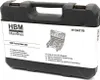 HBM 108-teiliger Steckschlüsselsatz, metrische Größen Produktbild-Vorschau 5