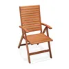 ORLANDO - Chaise pliante Voir les images du produit 2