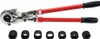 Yato YT-21735, Rot, Stahl, 360°, 9 Stück(e), 570 mm Produktbild-Vorschau 6
