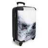 NoBoringSuitcases.com® Koffer Handgepäck Trolley Rollkoffer Produktbild-Vorschau 2