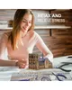 Piececool 3D puzzle, Notre-Dame de Paris, kov, 382 dílků Náhled obrázku produktu 7