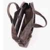 Pride and Soul Laptoptasche Raily Leder braun ca. 28 x 41 x Produktbild-Vorschau 3