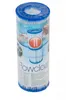 Cartuccia filtrante Bestway Flowclear 1/20 HP tipo II, Anteprima dell’immagine prodotto 9