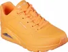 Skechers Uno - Night Shades - Neon Orange Synthetik Größe: Produktbild-Vorschau 76