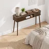 Moderner Sofatisch/Schreibtisch, Konsole im Vintage-Stil Produktbild-Vorschau 1