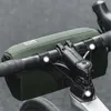 Lenkermontierte Fahrradtasche 2,2l - grün Produktbild-Vorschau 3