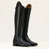 ARIAT Stiefelette PALISADE LACE schwarz mit Dressurbogen Produktbild-Vorschau 5