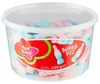 Red Band Bubble Fizz kwaśna pianka w butelce z gumą do Podgląd zdjęcia produktu 3