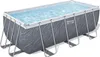 Bestway Steel Pro Max rechteckiger röhrenförmiger Produktbild-Vorschau 14