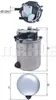 Kraftstofffilter MAHLE KL 1027 für NISSAN Qashqai II (J11, Produktbild-Vorschau 6