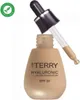 A bottle of By Terry Hyaluronic Hydra Foundation with its dropper applicator. Voir les images du produit