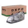Hauptscheinwerfer DEPO 441-11D8L-LDEM2 Produktbild-Vorschau 2