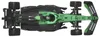 Mattel Hot Wheels Premium F1 - Pilota del Team Sauber 1 Anteprima dell’immagine prodotto 6