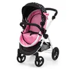 Bayer Design 17560AA Puppenwagen City Max mit Tasche, Produktbild-Vorschau 3