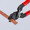 Mini-tagliabulloni 160 mm con impugnatura ergonomica Knipex Anteprima dell’immagine prodotto 17