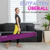 Schwebebalken Kinder 240 cm faltbar Turnbalken Gymnastik Produktbild-Vorschau 5