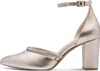 Marco Tozzi Damen formelle Schuhe 2-82404-42 platin 40 Produktbild-Vorschau 11
