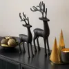 Villeroy & Boch Christmas Chic, Schwarz, Aluminium, Produktbild-Vorschau 5