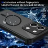 Magnetisch Hülle für Xiaomi Redmi Note 13 5G, Handyhülle Produktbild-Vorschau 3
