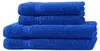 4er Set Frottee 2x Handtücher 2x Duschtücher Elegance 100% Produktbild-Vorschau 1