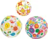 Intex Inflatable Beach Ball Ø 51 Cm | Motif Voir les images du produit 30