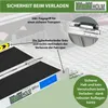 TRUTZHOLM Rollstuhlrampe 213 cm Traglast 272 kg Alu Produktbild-Vorschau 4