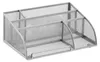 Relaxdays Schreibtischorganizer 5 Ablagen, kleiner Produktbild-Vorschau 8