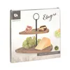 Vassoio rettangolare da portata Excellent Houseware con 2 Anteprima dell’immagine prodotto 6