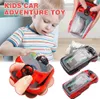 Giocattolo con volante, giocattoli per bambini, pista da Anteprima dell’immagine prodotto 9