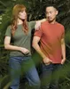 SG SGTee | Perfect Print Tagless Tee - Herren T-Shirt - Produktbild-Vorschau 12