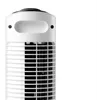 Purline 61803, Haushaltsturmventilator, Silber, Weiß, Flur, Produktbild-Vorschau 10