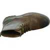 Clarks Stivali Batcombe Lord Brown Uomo Anteprima dell’immagine prodotto 5