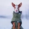 Veste d'hiver Warmup 2.0 de Rukka Pets, Taille:50 cm, Voir les images du produit 2