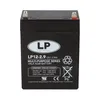 Landport Bleiakku 12V 2,9Ah AGM Batterie NSA LP12-2,9 T1 Produktbild-Vorschau 2
